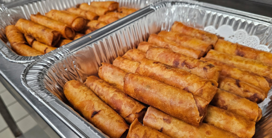 Atlantic Station Catering